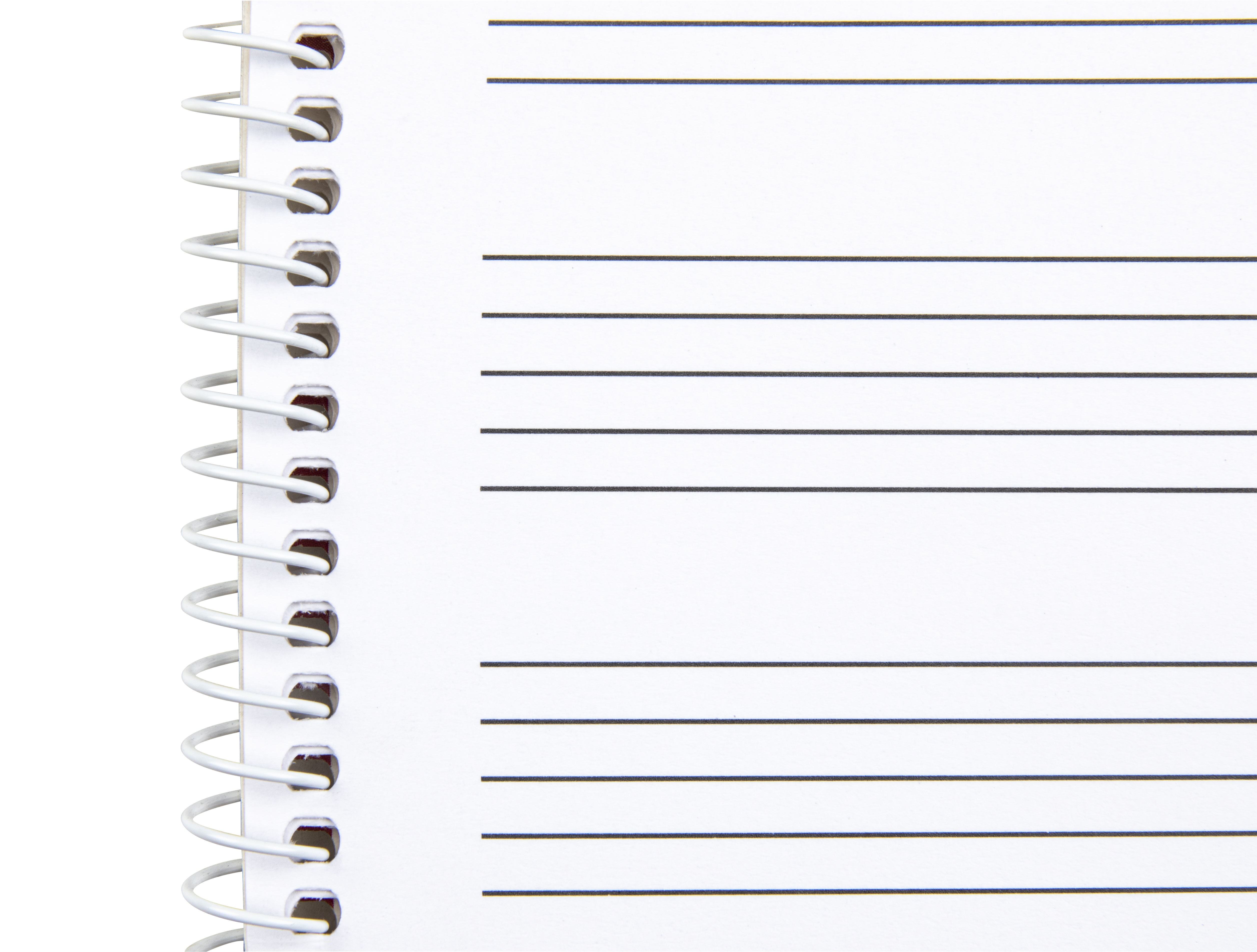 BLOC MUSICA LIDERPAPEL PENTAGRAMA 4MM CUARTO 20 HOJAS 100G/M2