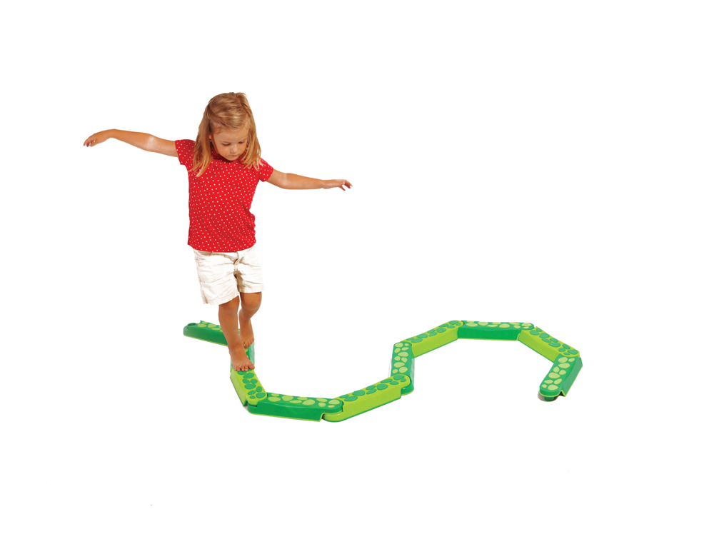 PASILLO ACOPLABLE AMAYA SERPIENTE 10 PIEZAS